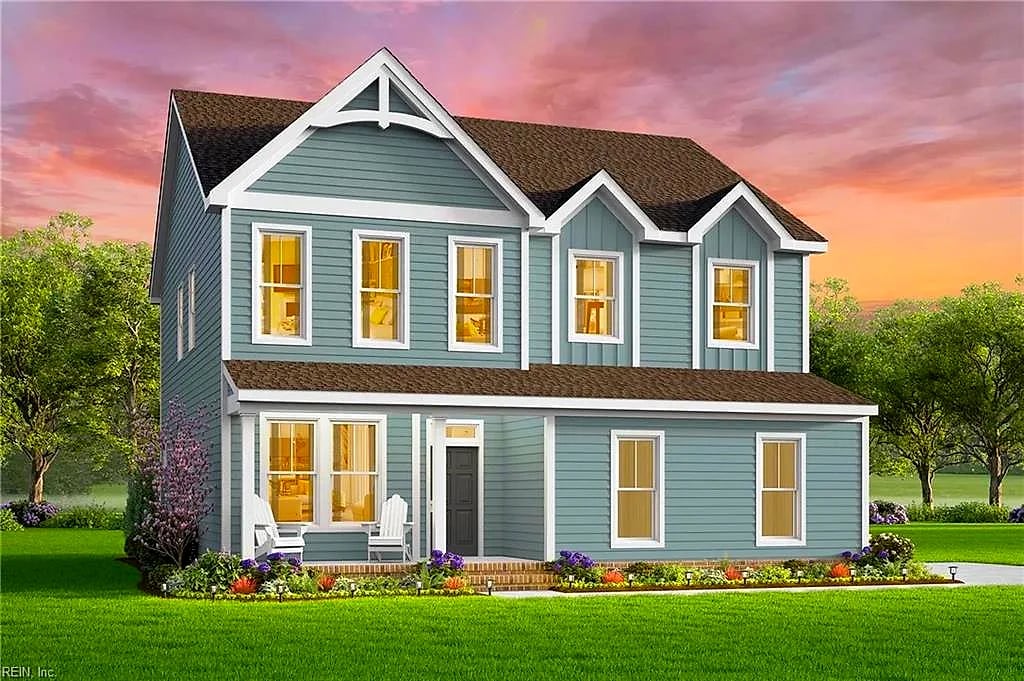 610 Tam O Shanter BLVD, Williamsburg — 4 bed Residential, 2,561 sqft