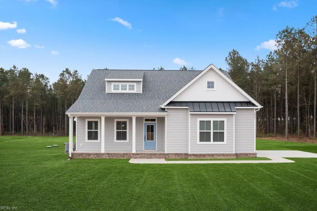 2.36AC MILLFIELD RD, WAKEFIELD VA 23888 - Main photo