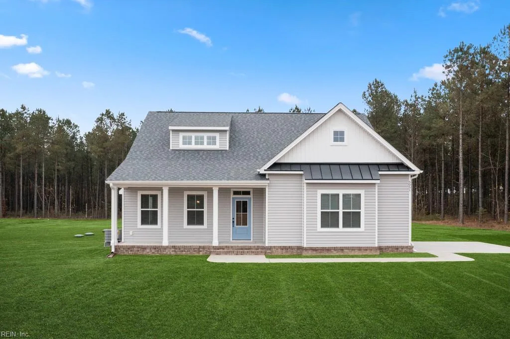 2.36AC MILLFIELD RD, WAKEFIELD VA 23888