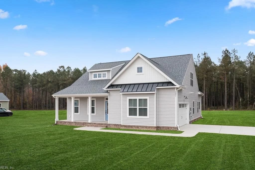 2.36AC MILLFIELD RD, WAKEFIELD VA 23888 - Photo 3