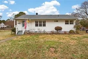 12 Warren DR, Portsmouth — 3 bed Residential, 1,104 sqft