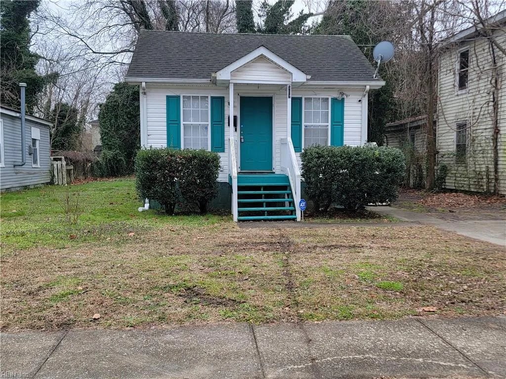 307 Central AVE, SUFFOLK VA 23434
