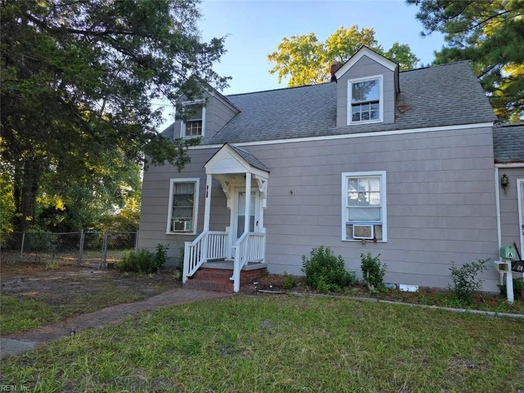 4102 Race ST #1, PORTSMOUTH VA 23707 - Main photo