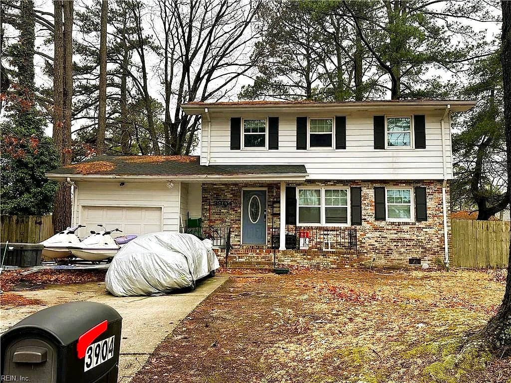 3904 Shannon RD, Portsmouth — 4 bed Residential, 1,624 sqft