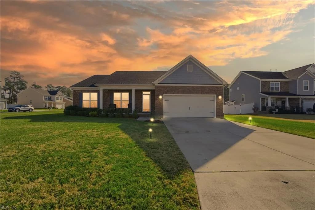 109 Green CT, CARROLLTON VA 23314 - Photo 2
