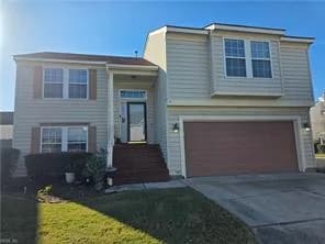 415 Prince Phillip CT, CHESAPEAKE VA 23320 - Main photo