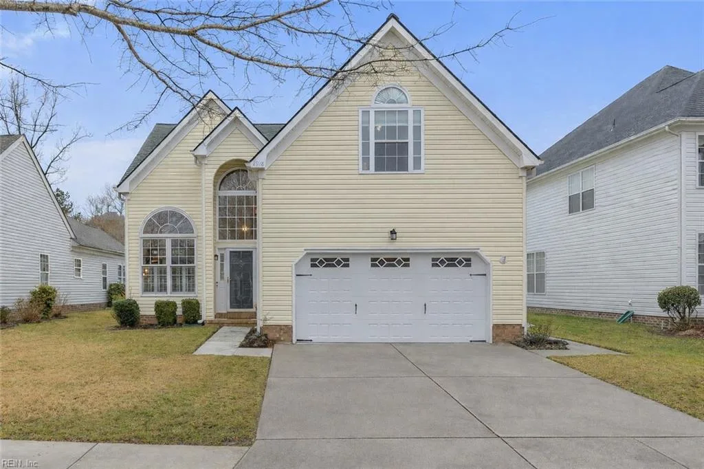 2928 Einstein DR, Virginia Beach — 4 bed Residential, 2,408 sqft