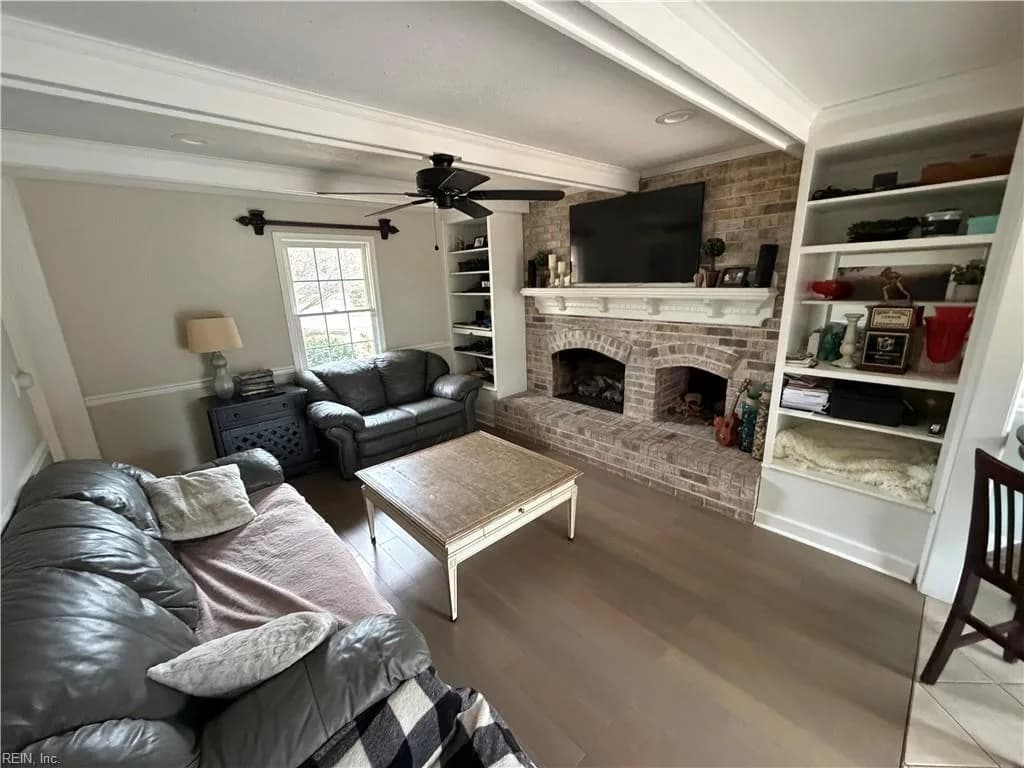 824 Heritage PT, CHESAPEAKE VA 23322 - Photo 4