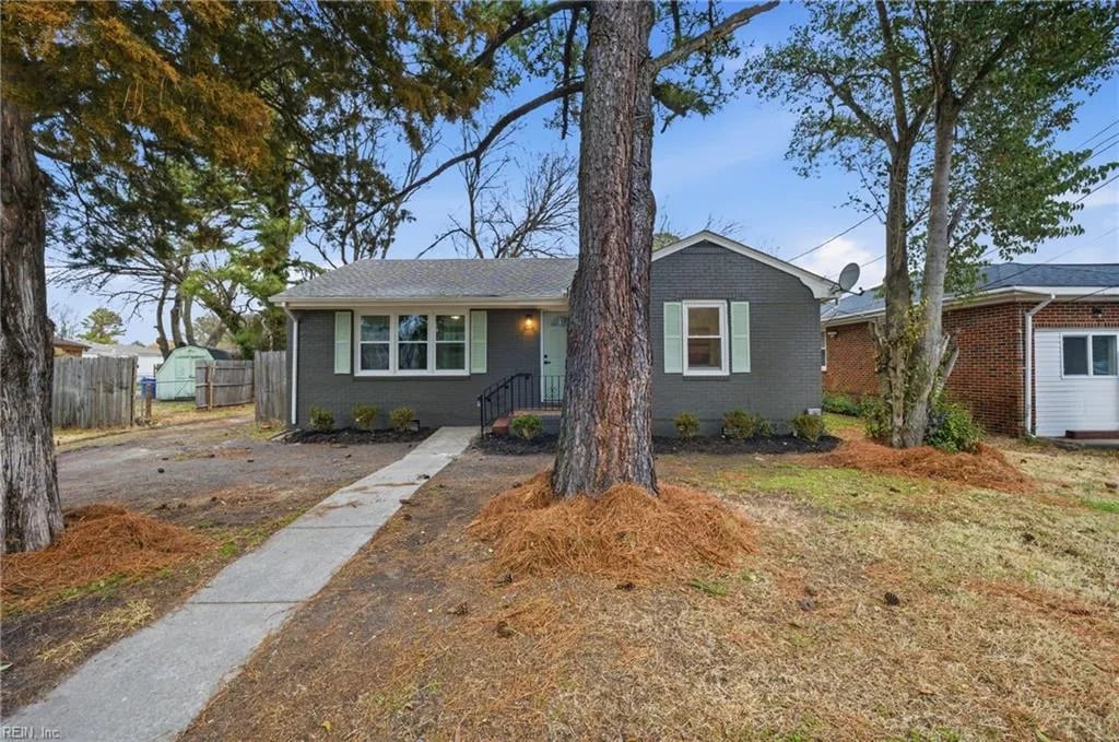 505 Howard ST, Portsmouth — 3 bed Residential, 1,003 sqft
