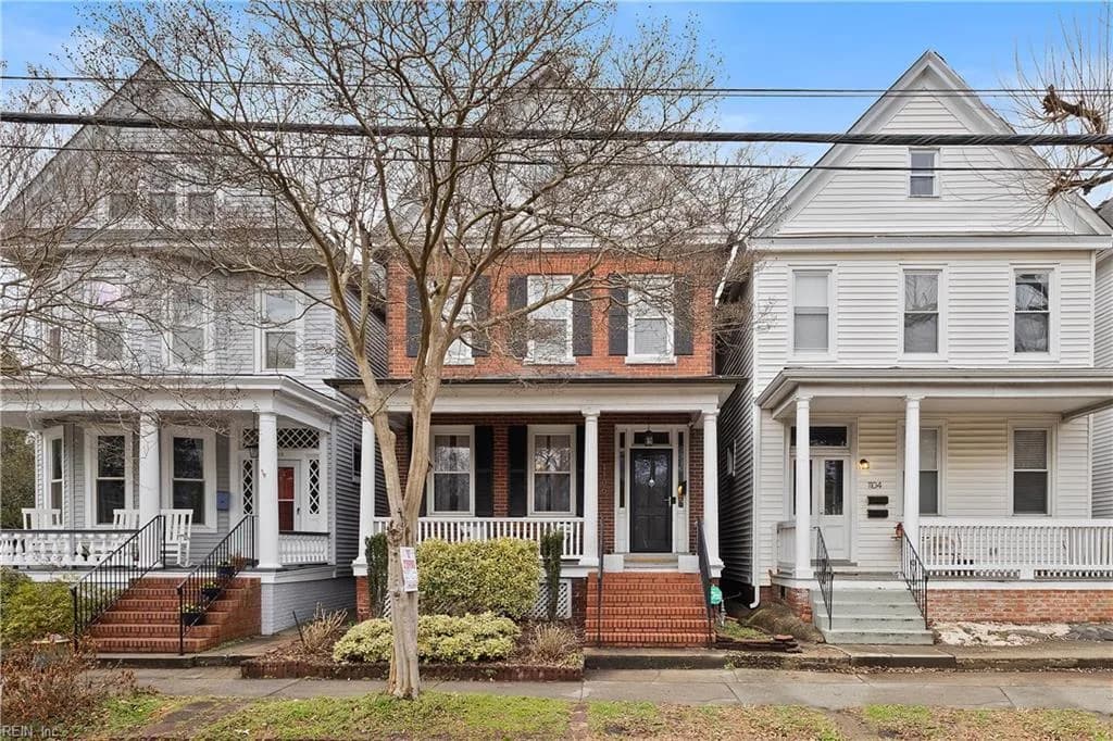 1106 Redgate AVE, NORFOLK VA 23507 - Main photo