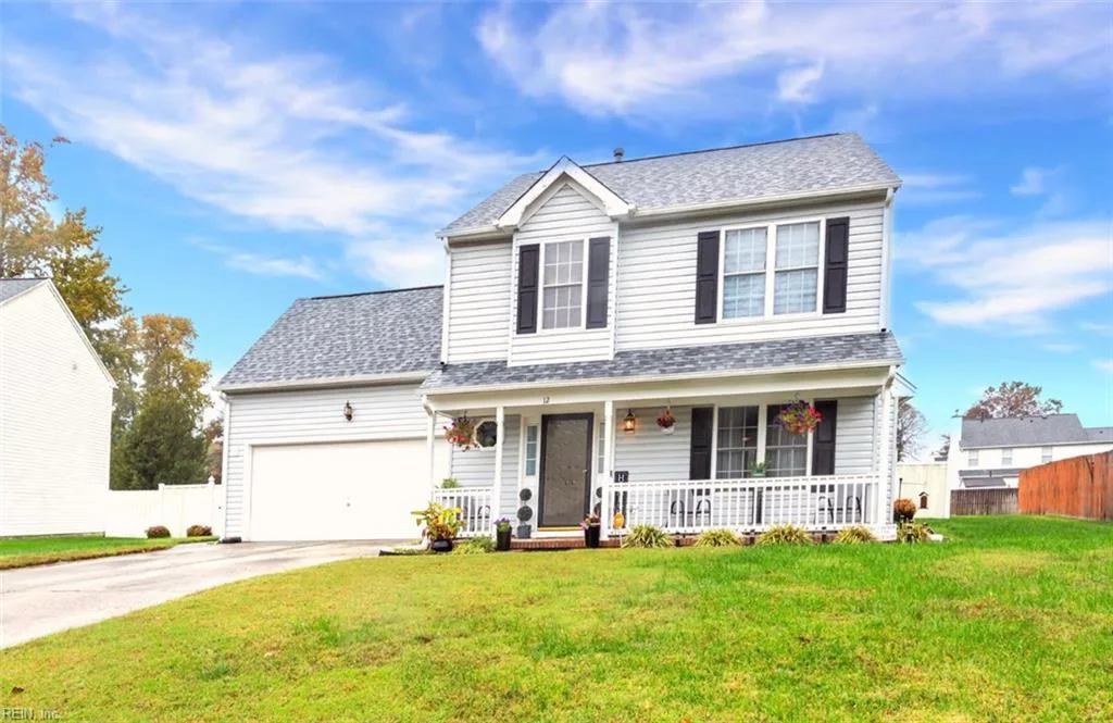 12 Gallaer CT, Hampton — 4 bed Residential, 1,900 sqft