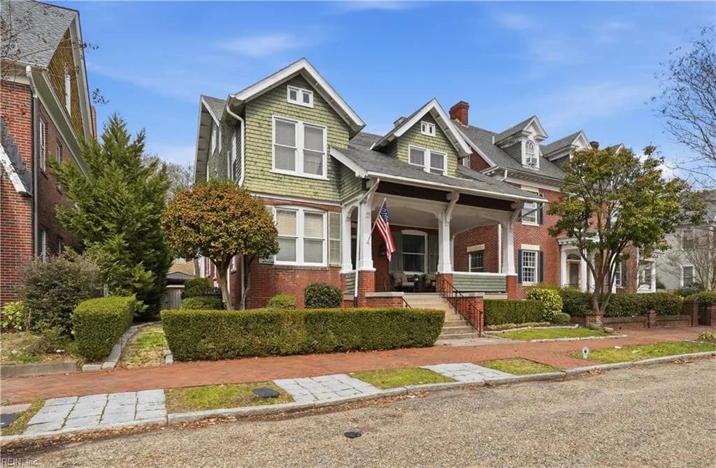 520 North ST, PORTSMOUTH VA 23704 - Main photo