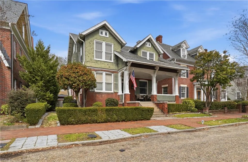 520 North ST, Portsmouth — 4 bed Residential, 4,211 sqft