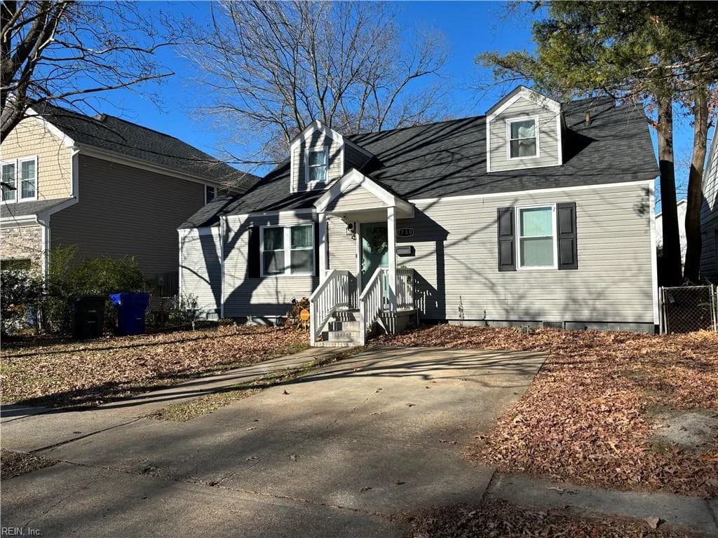 2730 Myrtle AVE, NORFOLK VA 23504 - Main photo