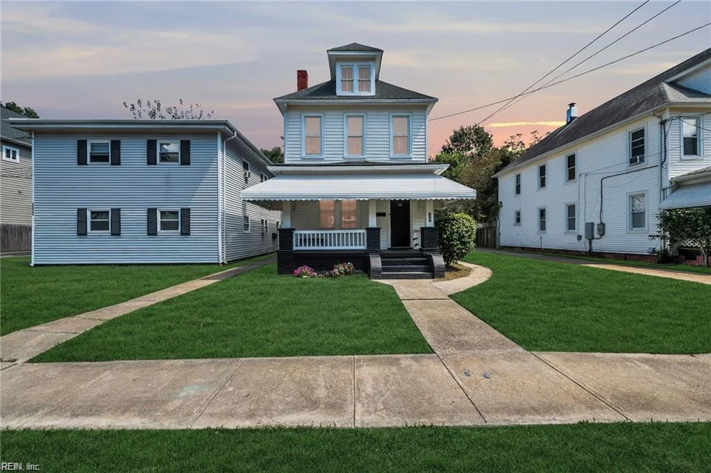 1321 Seaboard AVE, CHESAPEAKE VA 23324