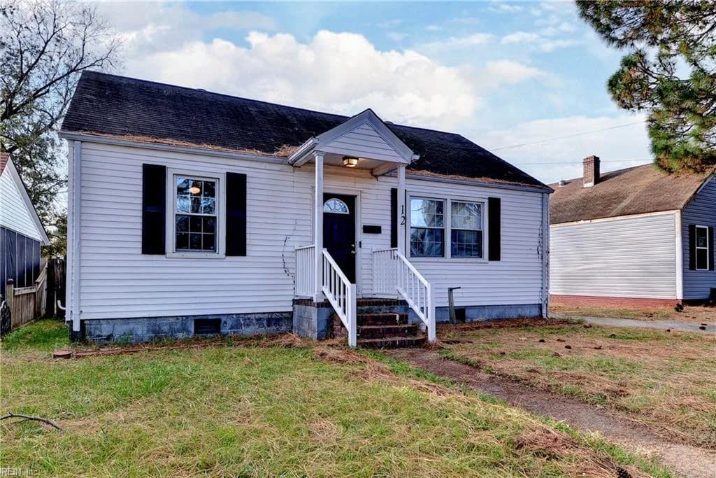 12 Gillis RD, PORTSMOUTH VA 23702 - Photo 3