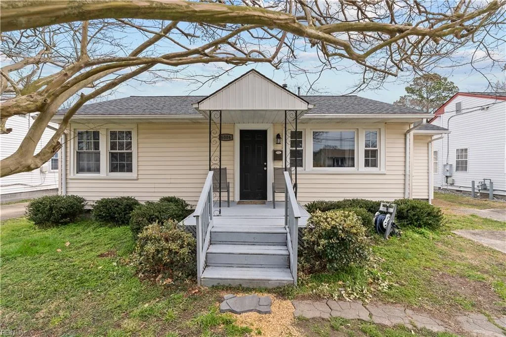 6006 Old AVE, Newport News — 3 bed Residential, 1,083 sqft