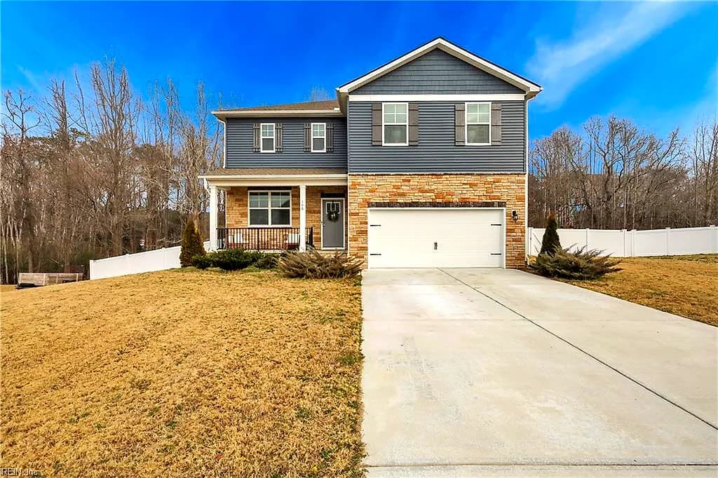 106 Regency LN, FRANKLIN VA 23851 - Main photo