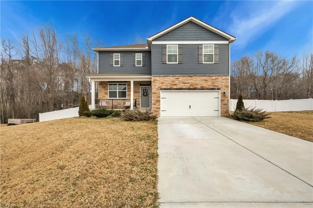 106 Regency LN, FRANKLIN VA 23851 - Photo 2