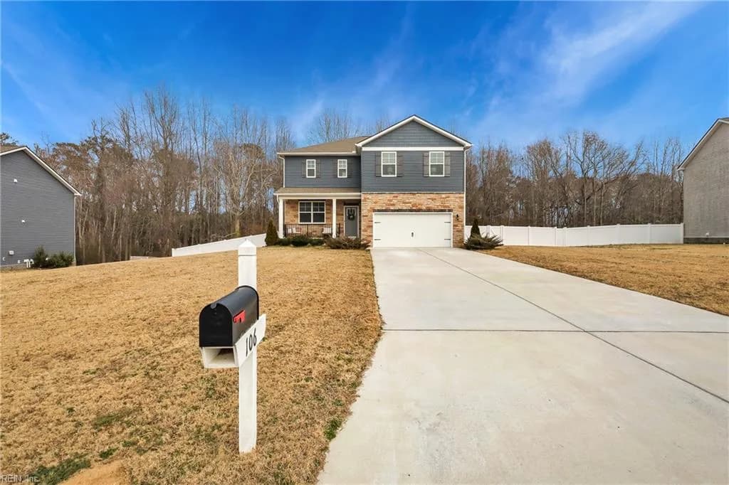 106 Regency LN, FRANKLIN VA 23851 - Photo 3