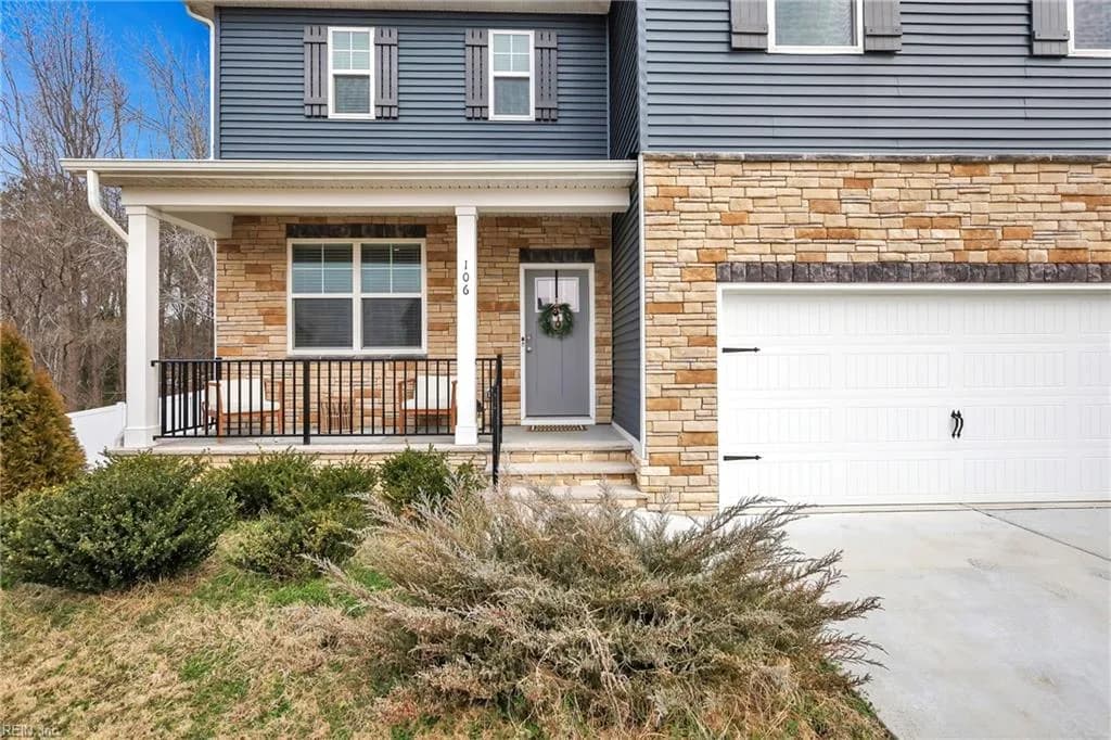 106 Regency LN, FRANKLIN VA 23851 - Photo 4