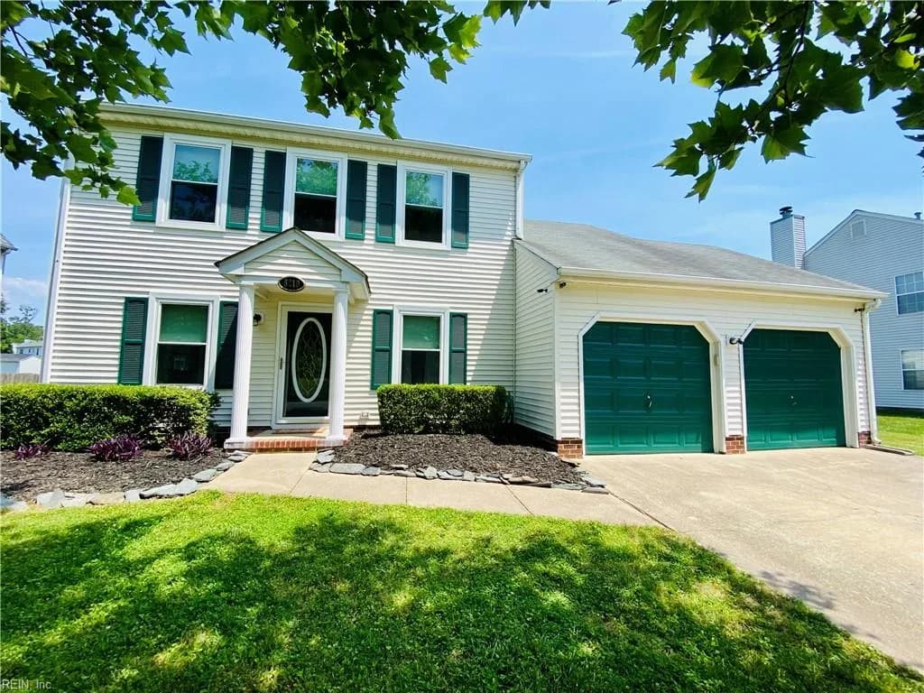 6210 Glenrose DR, SUFFOLK VA 23435 - Main photo