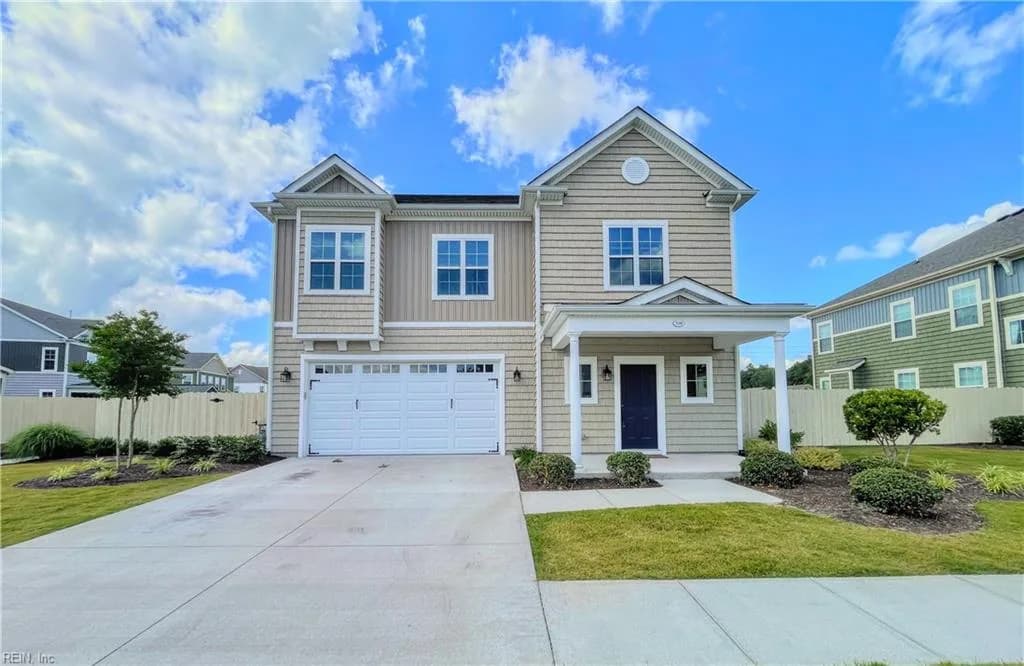 500 Middleton WAY, CHESAPEAKE VA 23322 - Main photo