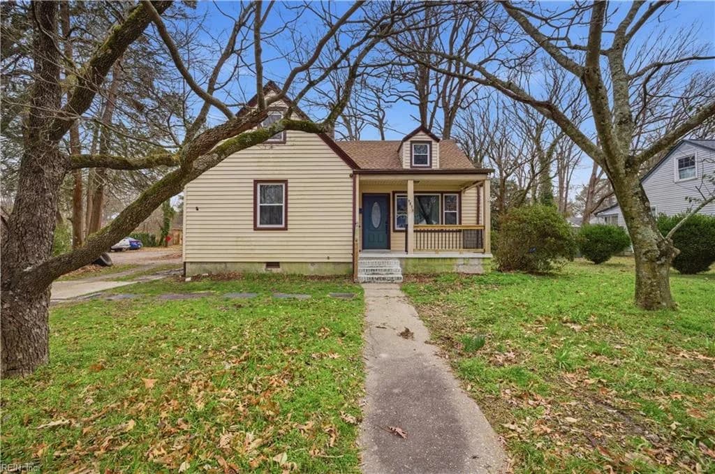 4873 Robin Hood RD, NORFOLK VA 23513 - Main photo