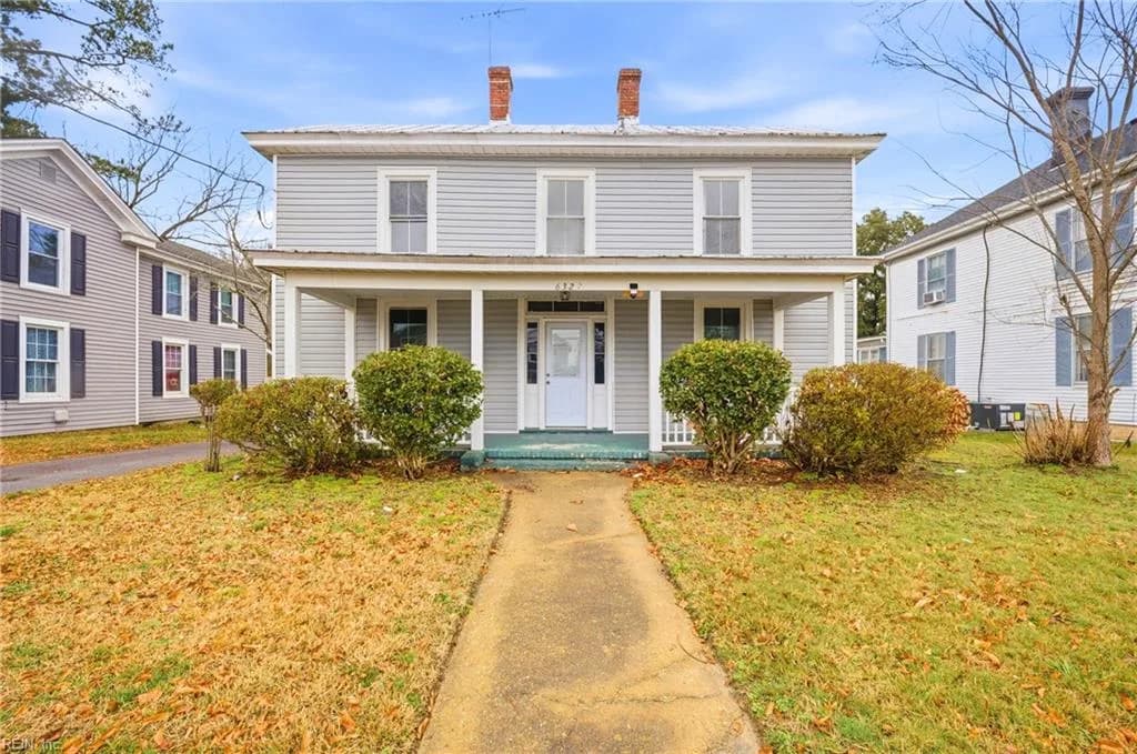 6329 Whaleyville BLVD, SUFFOLK VA 23438 - Main photo