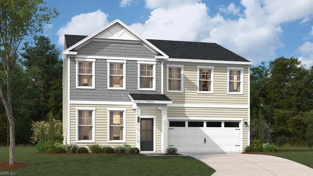 1314 Wharf Hill DR, SMITHFIELD VA 23430 - Photo 2