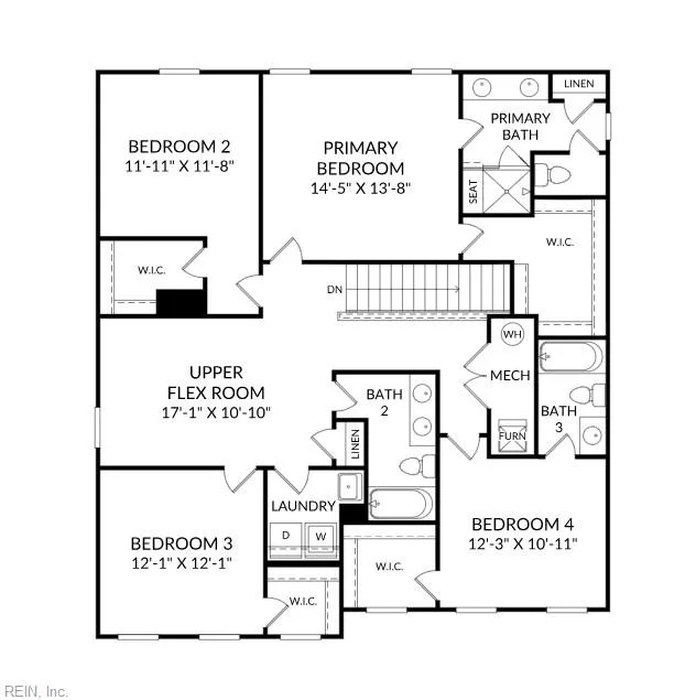 1314 Wharf Hill DR, SMITHFIELD VA 23430 - Photo 4