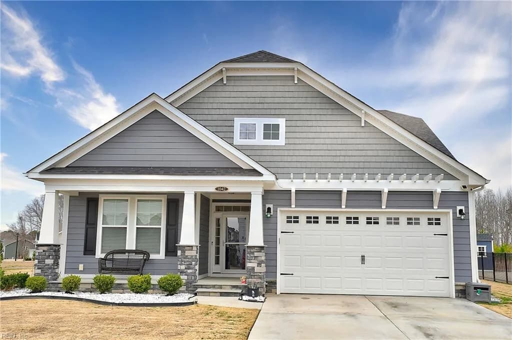 1042 Egret LN, SUFFOLK VA 23434 - Photo 3