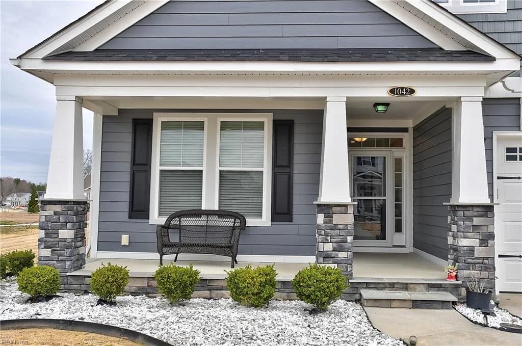 1042 Egret LN, SUFFOLK VA 23434 - Photo 4