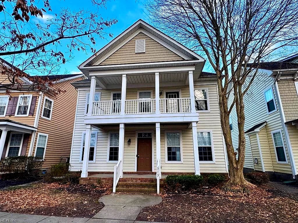 513 Water Lilly RD, Portsmouth — 4 bed Residential, 2,262 sqft