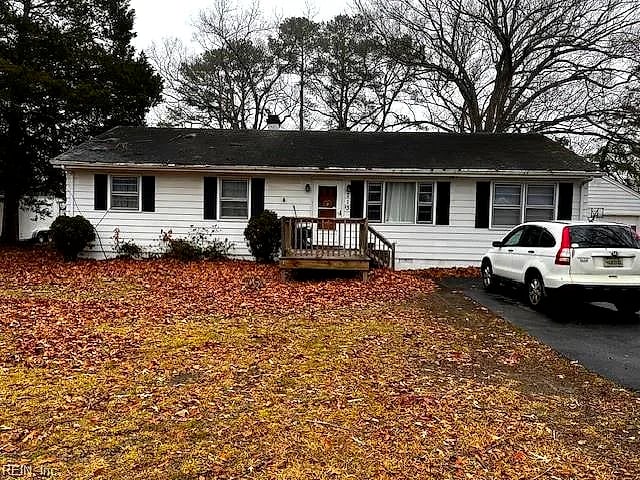 713 Todds LN, Hampton — 3 bed Residential, 1,352 sqft