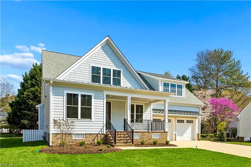 2504 Campbell CLS, Williamsburg — 4 bed Residential, 3,150 sqft