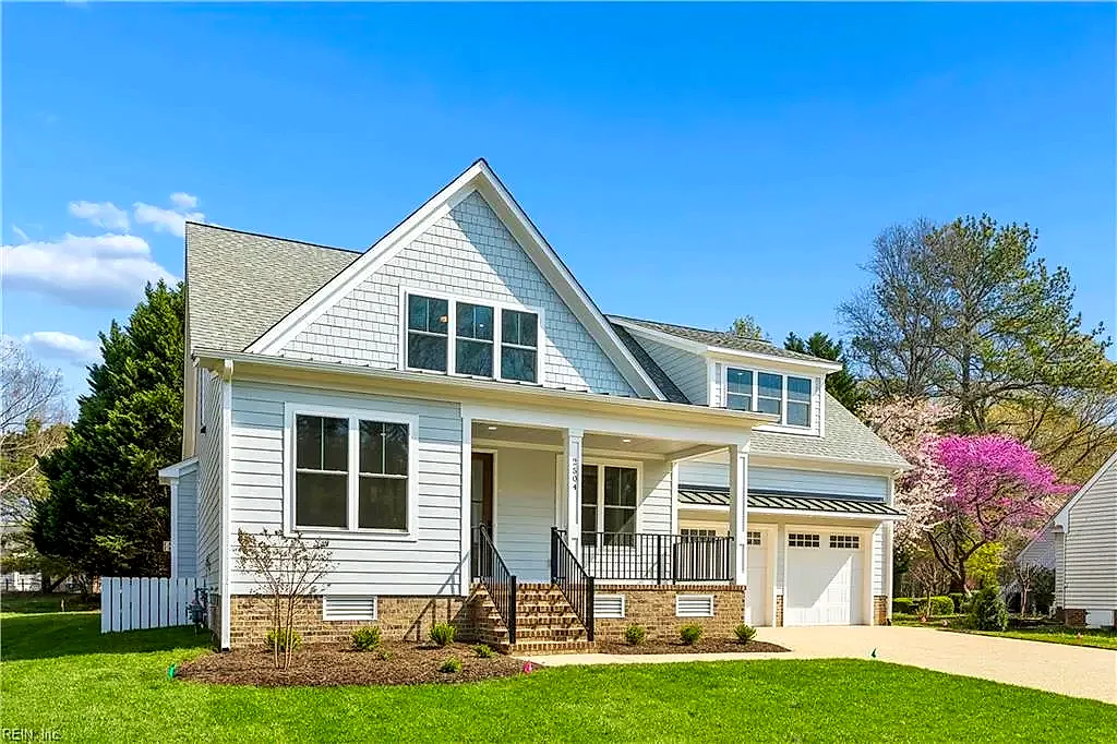 2504 Campbell CLS, WILLIAMSBURG VA 23185