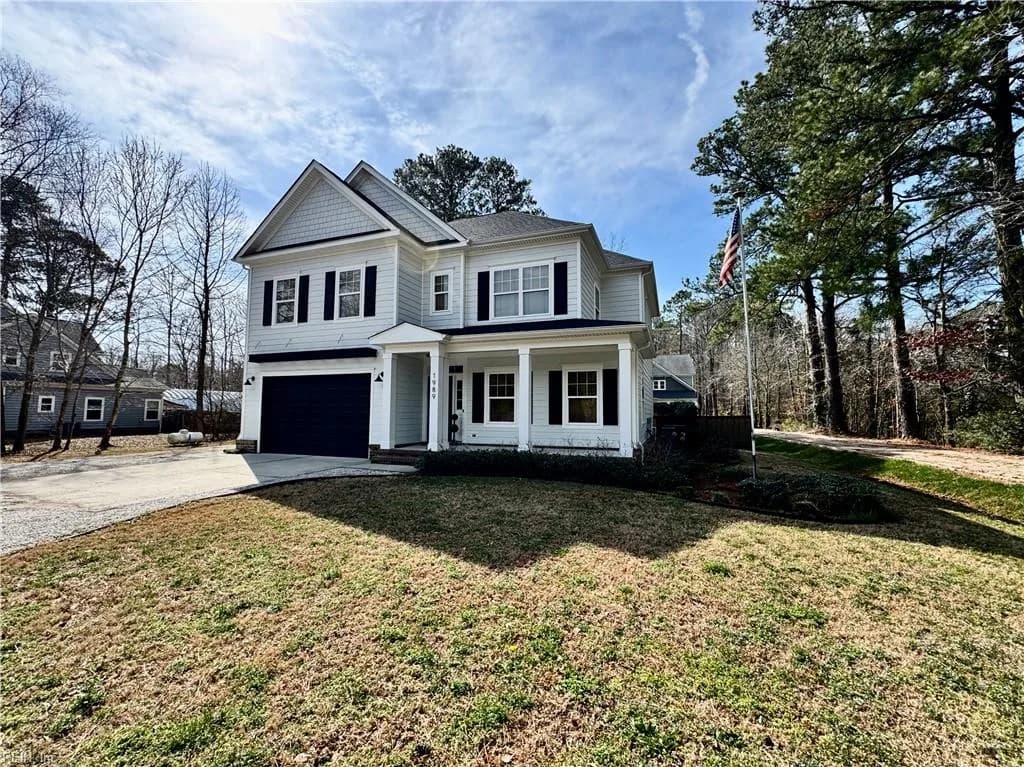 1989 Pleasant Ridge RD, VIRGINIABEACH VA 23457 - Photo 2