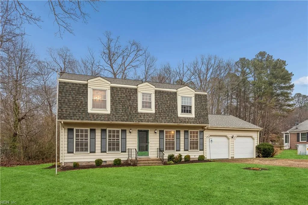 409 Tam O Shanter BLVD, Williamsburg — 4 bed Residential, 2,036 sqft