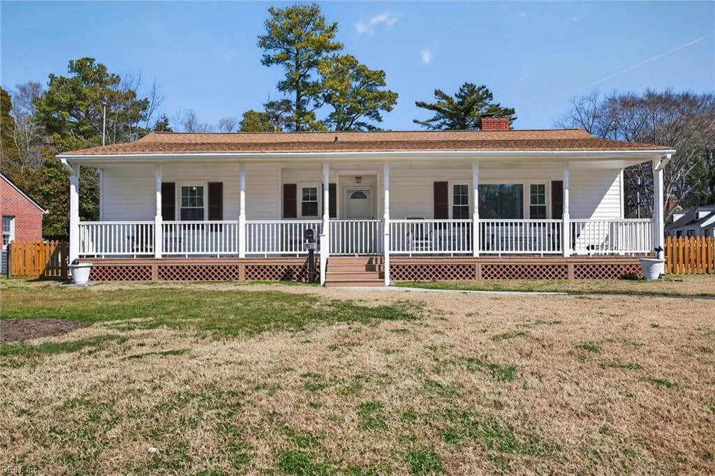 1200 Country Club RD, NEWPORTNEWS VA 23606 - Main photo