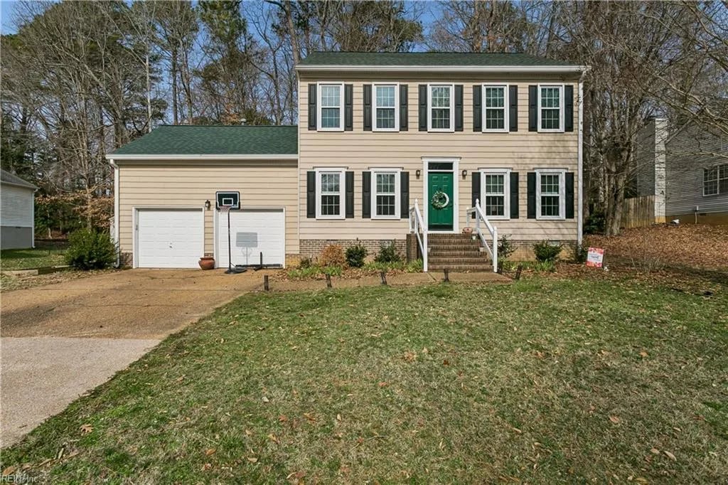 101 Boulder WAY, Williamsburg — 3 bed Residential, 2,012 sqft