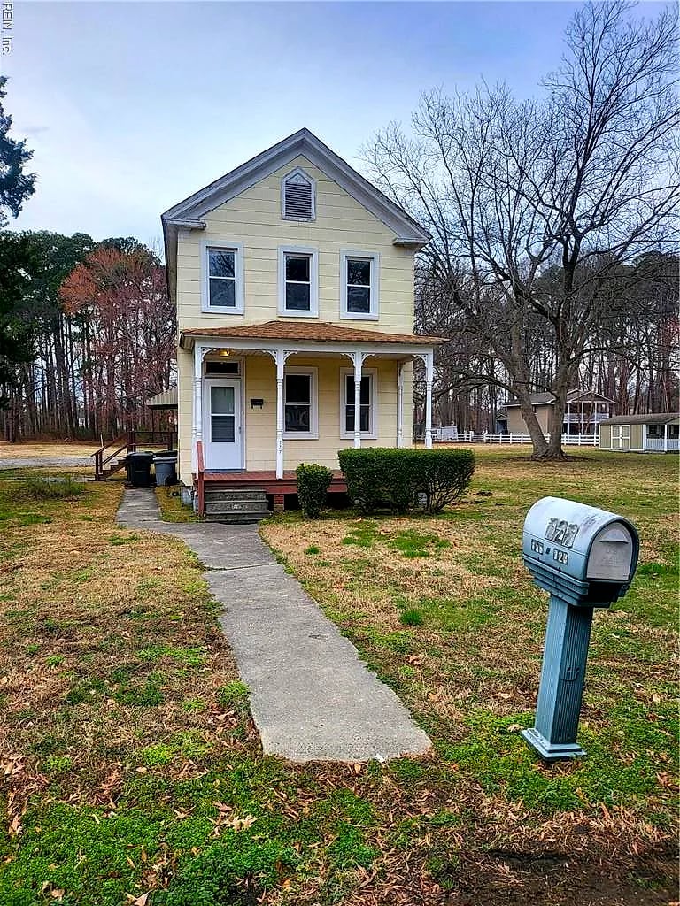 727 Bellwood RD, Hampton — 3 bed Residential, 1,278 sqft