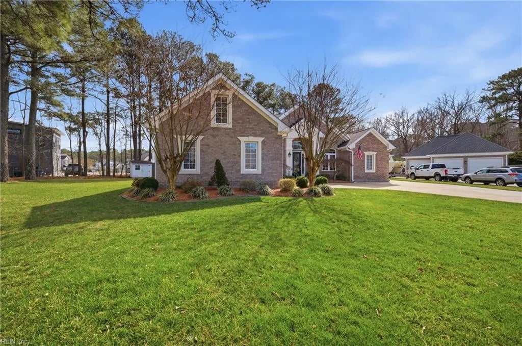913 Corrente LN, Virginia Beach — 4 bed Residential, 2,709 sqft