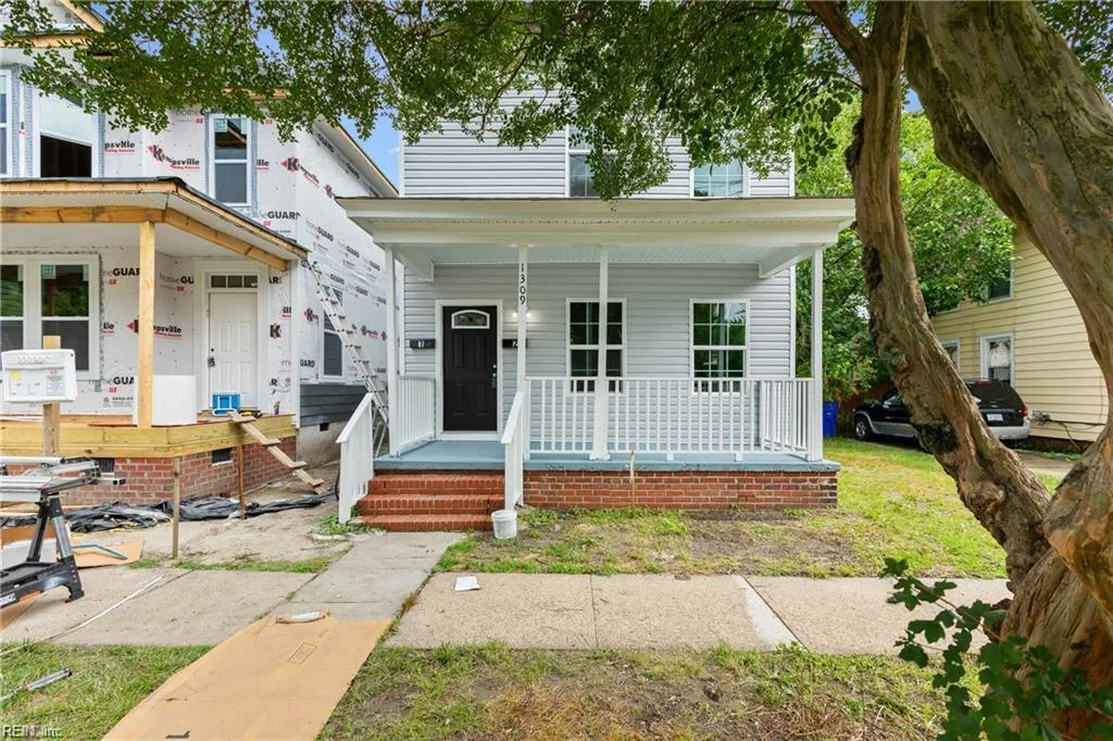 1309 W 27th ST, Norfolk — Multi Family Residential, 1,750 sqft
