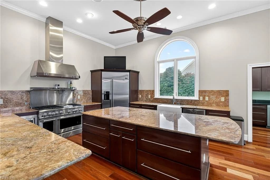 4216 Haymarket LN, WILLIAMSBURG VA 23188 - Main photo