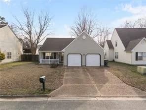 606 Aylesbury DR, NEWPORT NEWS VA 23608 - Main photo