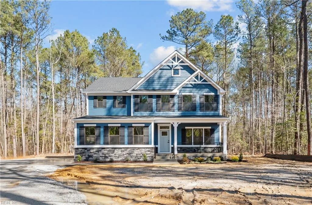 4783 STEPHENS WAY, GLOUCESTER VA 23061 - Main photo