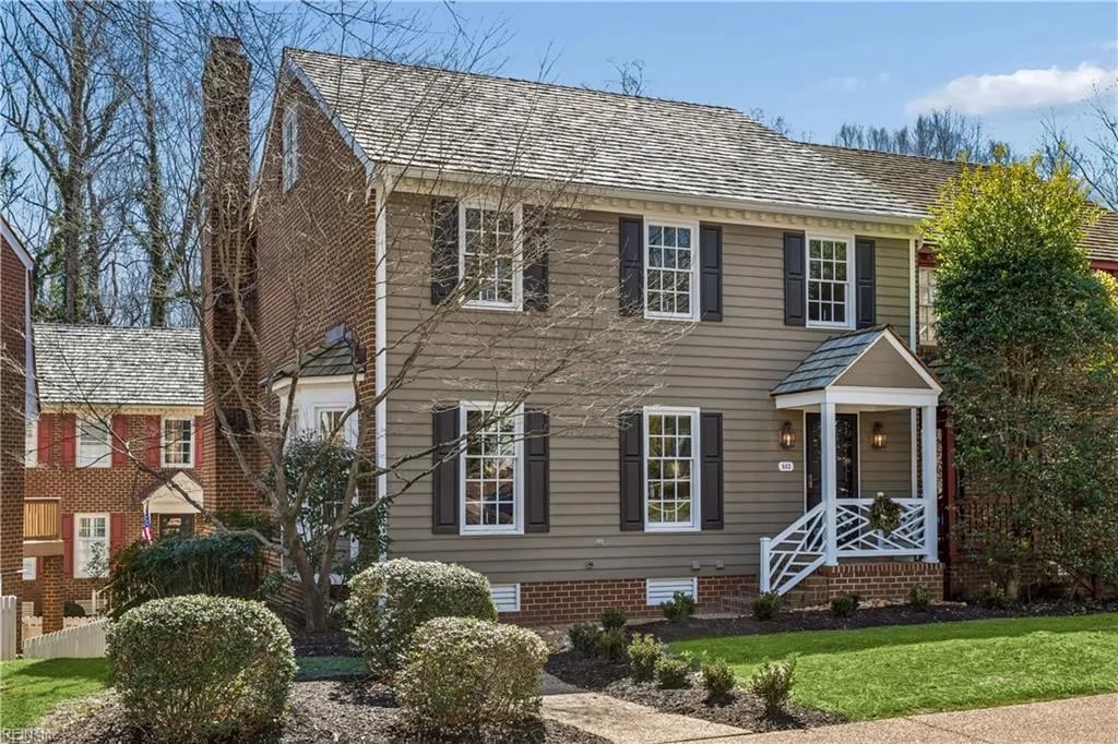682 Counselor's WAY, Williamsburg — 4 bed Residential, 3,621 sqft