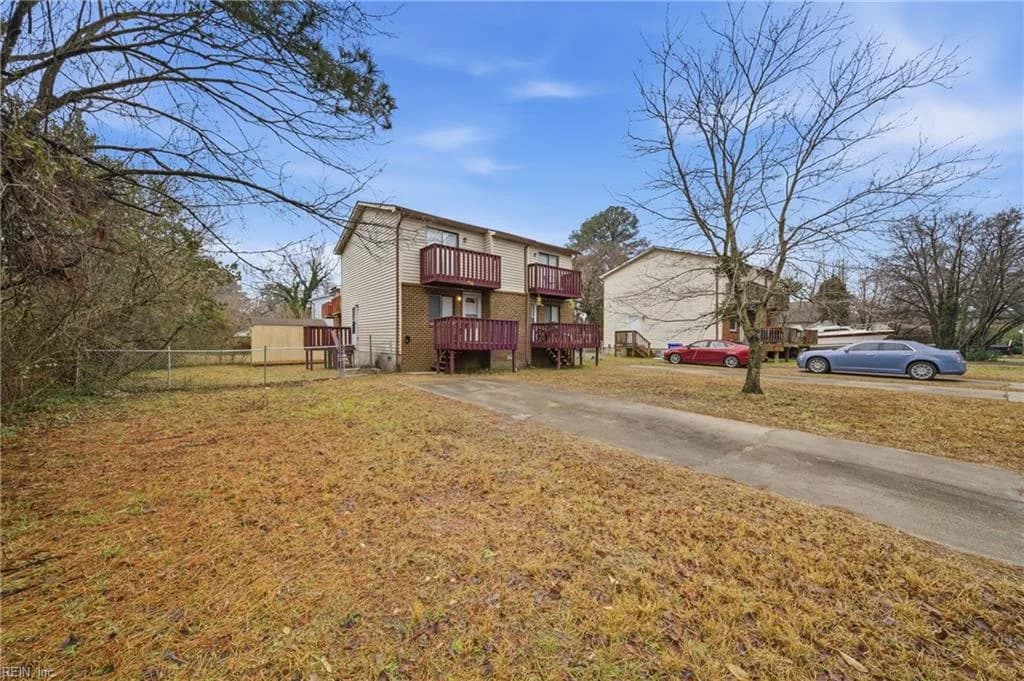 417 Rogers AVE #B, NORFOLK VA 23505 - Photo 2