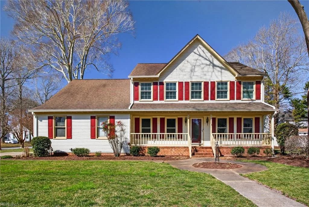 2721 Elson Green AVE, VIRGINIABEACH VA 23456 - Main photo